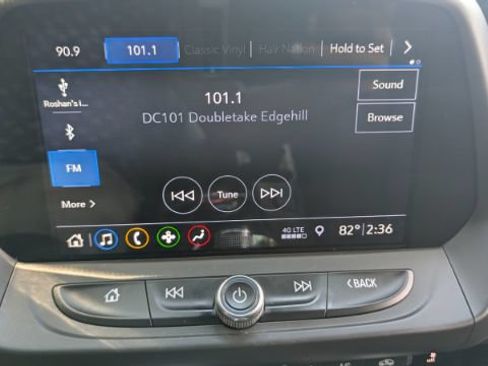 Used 2019 Chevrolet Camaro SS RWD image 26