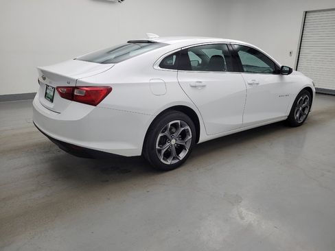 Used 2023 Chevrolet Malibu LT FWD image 10