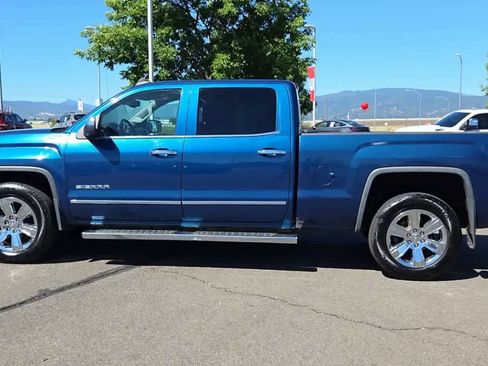 Used 2018 GMC Sierra 1500 SLT AWD/4WD image 5