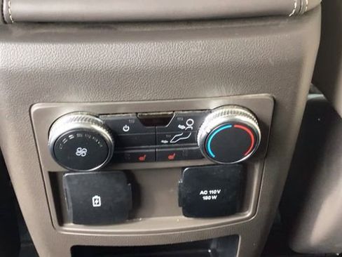 Certified 2021 Ford Explorer Platinum w/ Equipment Group 601A image 14