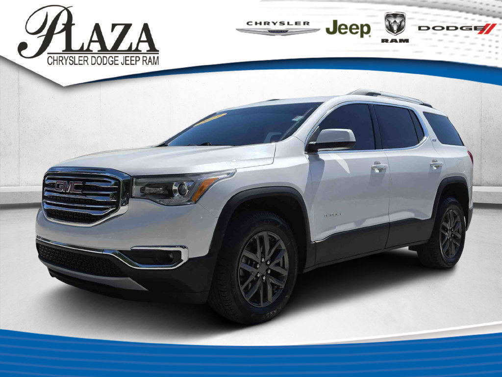 Used 2019 GMC Acadia SLT AWD/4WD image 1