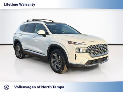 Used 2022 Hyundai Santa Fe SEL w/ Convenience + Premium Package