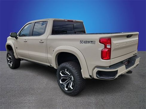 New 2024 Chevrolet Silverado 1500 RST w/ All Star Edition Plus image 4