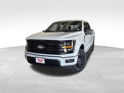 New 2026 Ford F150 XLT w/ Equipment Group 302A MID AWD/4WD image 1