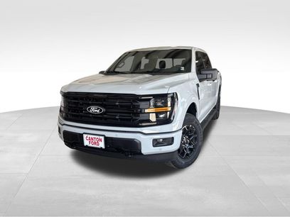 New 2026 Ford F150 XLT w/ Equipment Group 302A MID