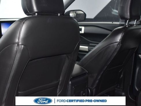 Certified 2023 Ford Explorer XLT w/ Equipment Group 202A image 8