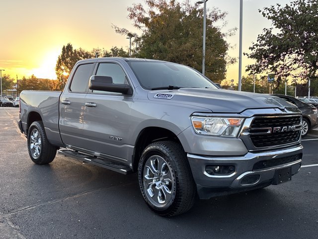 Used 2022 RAM 1500 Lone Star AWD/4WD image 4