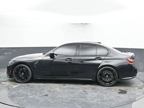 Used 2023 BMW M3 Competition w/ Executive Package image 5