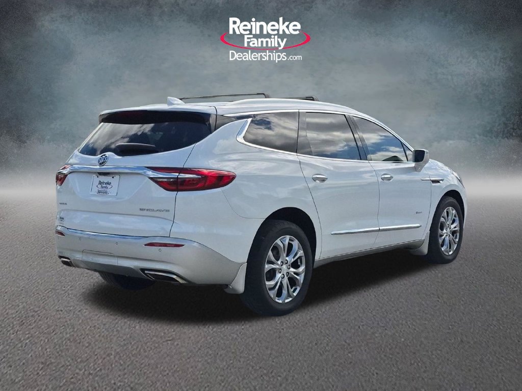 Used 2018 Buick Enclave Avenir w/ Avenir Technology Package FWD image 5