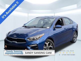 Used 2021 Kia Forte LXS video 1