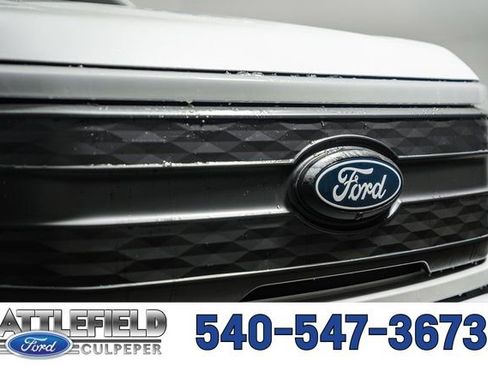 New 2025 Ford F150 Lightning Lariat w/ Max Trailer Tow Package image 12