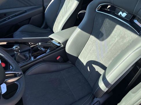 New 2025 Hyundai Elantra N FWD image 21