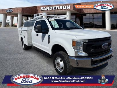 Certified 2022 Ford F350 XL w/ Power Equipment Group