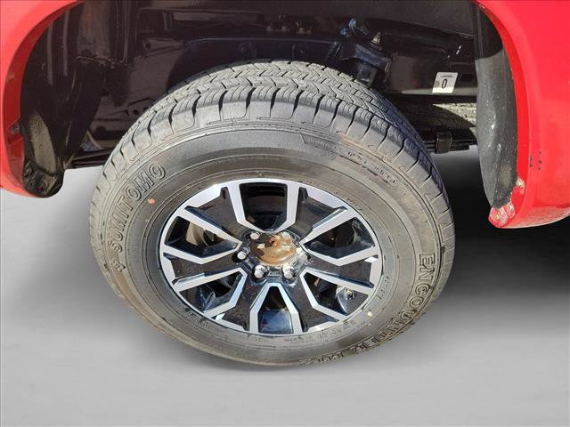 Used 2020 Toyota Tacoma TRD Sport w/ TRD Premium Sport Package RWD image 12