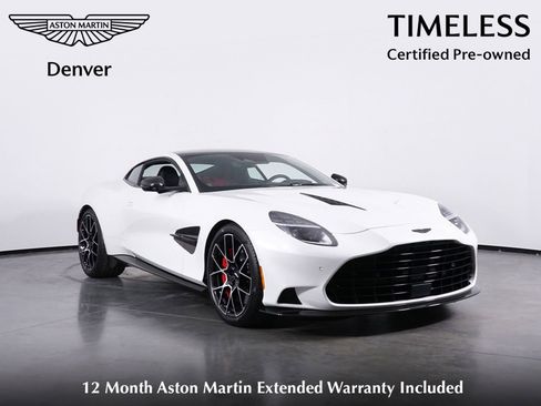 Used 2025 Aston Martin Vanquish image 10