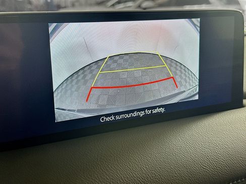 Used 2025 MAZDA CX-5 AWD 2.5 S w/ Select Package image 22