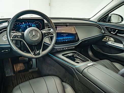 Certified 2025 Mercedes-Benz E 450 4MATIC All-Terrain Wagon w/ Driver Assistance Package image 30