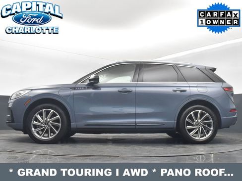 Used 2024 Lincoln Corsair Grand Touring image 21