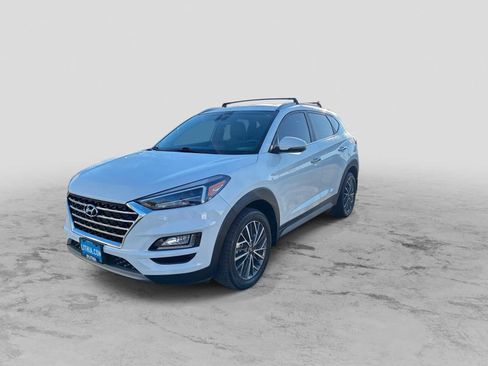 Used 2021 Hyundai Tucson Limited image 4