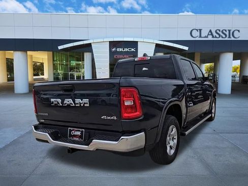 Used 2025 RAM 1500 Big Horn AWD/4WD image 8