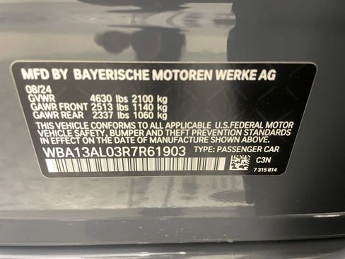 Used 2024 BMW M235i xDrive Gran Coupe w/ Premium Package image 18