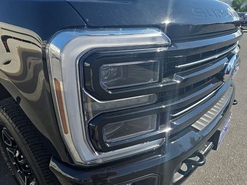 Used 2025 Ford F350 Platinum AWD/4WD image 32