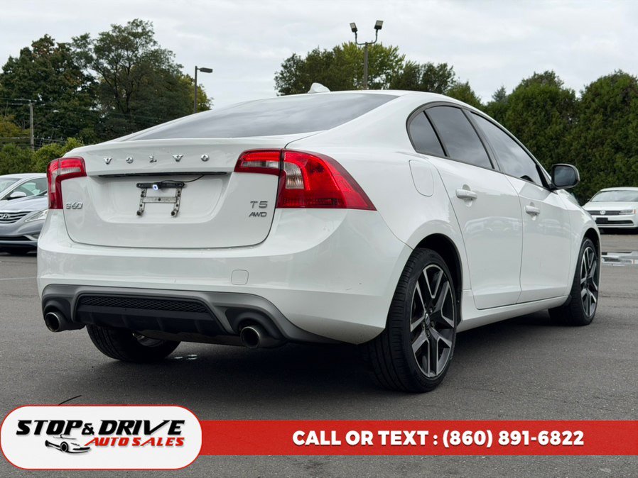 Used 2017 Volvo S60 T5 Dynamic AWD/4WD image 5