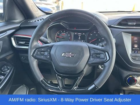 Used 2023 Chevrolet TrailBlazer RS image 9