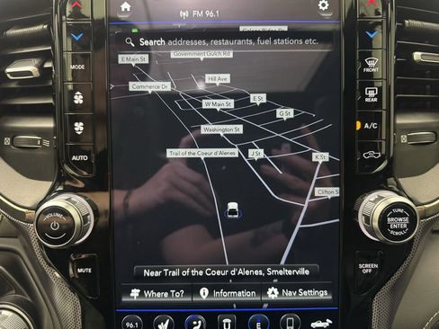 Used 2020 RAM 1500 Limited image 24