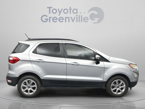 Used 2019 Ford EcoSport SE FWD image 16