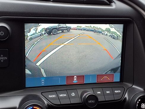 Used 2017 Chevrolet Corvette Grand Sport RWD image 9