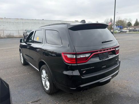 Used 2025 Dodge Durango GT image 4