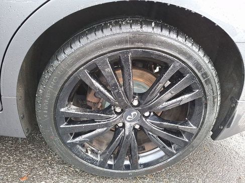 Used 2018 INFINITI Q50 Sport image 6