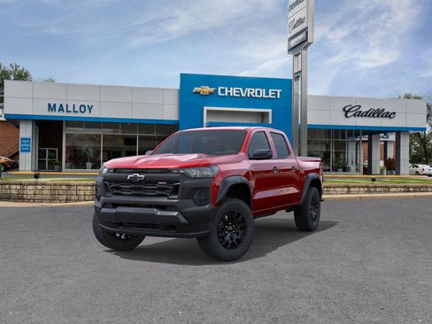 New 2026 Chevrolet Colorado Trail Boss image 8