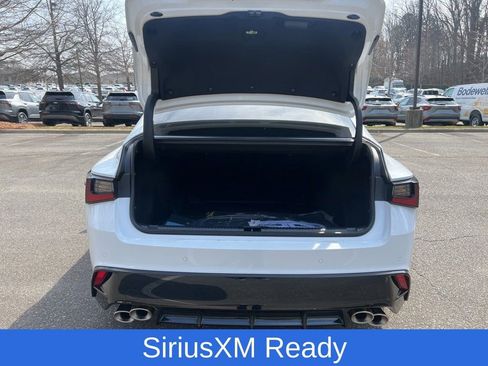 Used 2025 Lexus IS 500 image 13