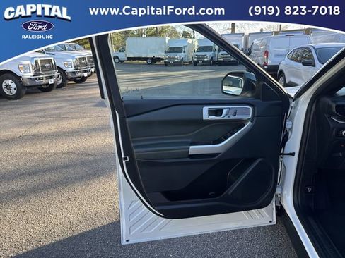 Used 2022 Ford Explorer Timberline w/ Timberline Technology Package image 19