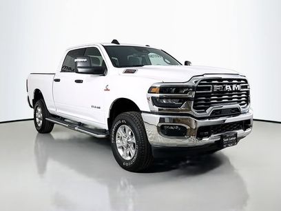 Used 2025 RAM 2500 Big Horn