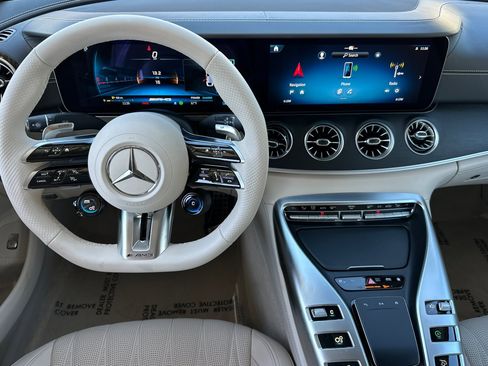 Certified 2024 Mercedes-Benz AMG GT 43 image 26