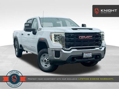 Used 2021 GMC Sierra 2500 4x4 Crew Cab w/ Convenience Package
