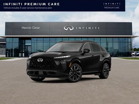 New 2027 INFINITI QX65 Autograph w/ Cargo Package AWD/4WD image 1