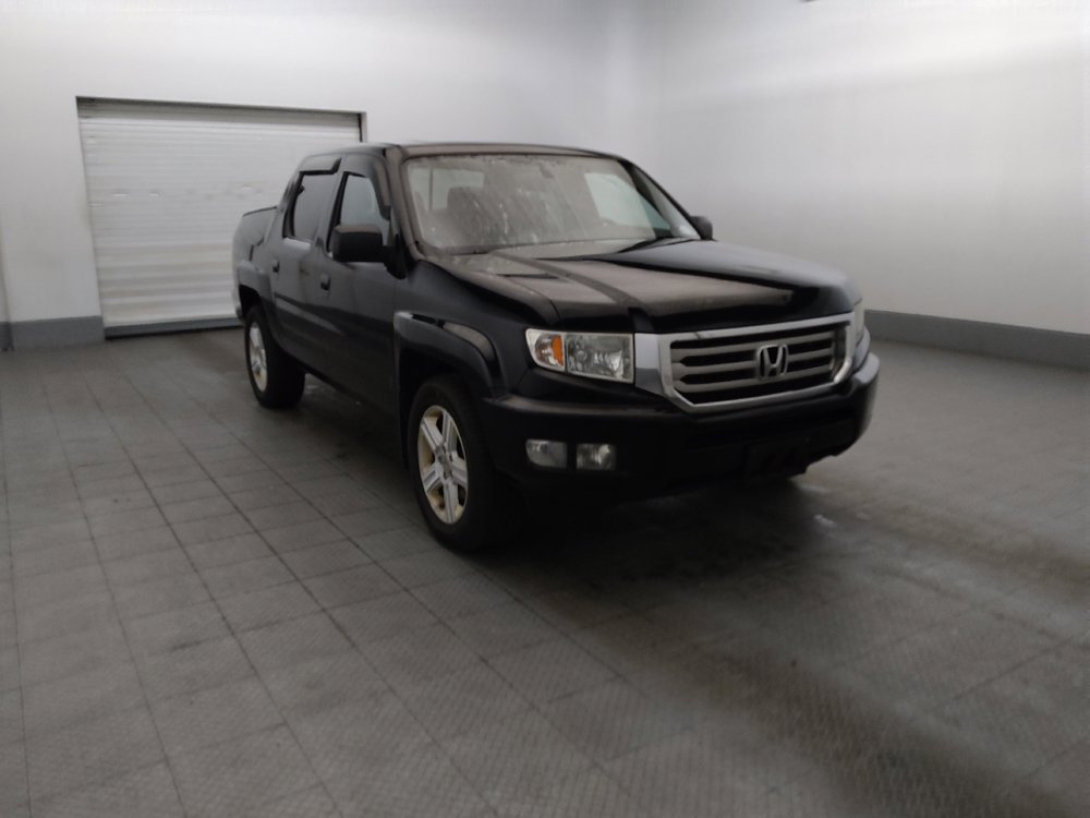 Used 2013 Honda Ridgeline RTL image 13