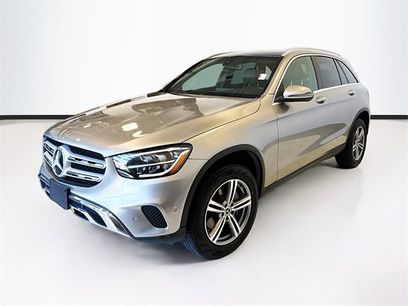 Certified 2021 Mercedes-Benz GLC 300 4MATIC