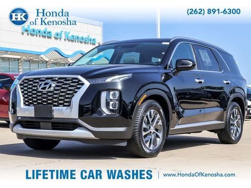 Used 2020 Hyundai Palisade SEL AWD/4WD image 1