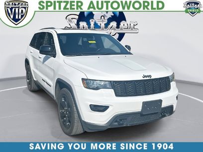 Used 2020 Jeep Grand Cherokee Laredo