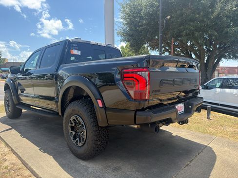 New 2026 Ford F150 Raptor w/ Equipment Group 803A Raptor R AWD/4WD image 7