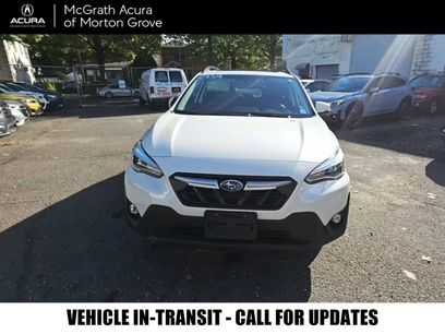 Used 2023 Subaru Crosstrek 2.5i Limited w/ Moonroof Package