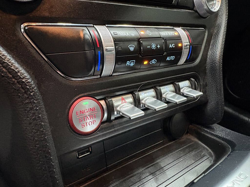 Used 2021 Ford Mustang Coupe w/ Equipment Group 101A RWD image 19