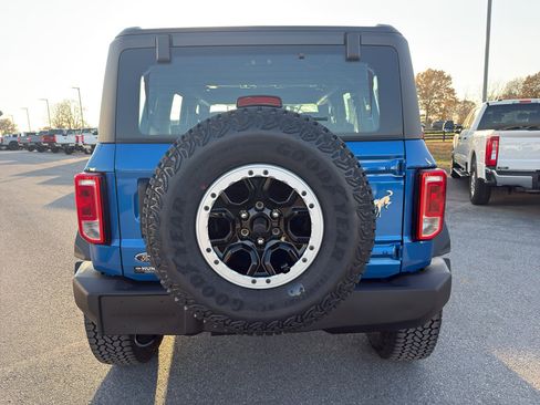 New 2025 Ford Bronco 4-Door w/ Sasquatch Package AWD/4WD image 6