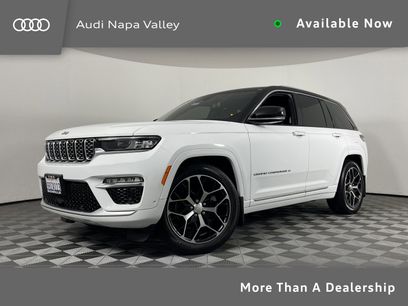 Used 2022 Jeep Grand Cherokee Summit