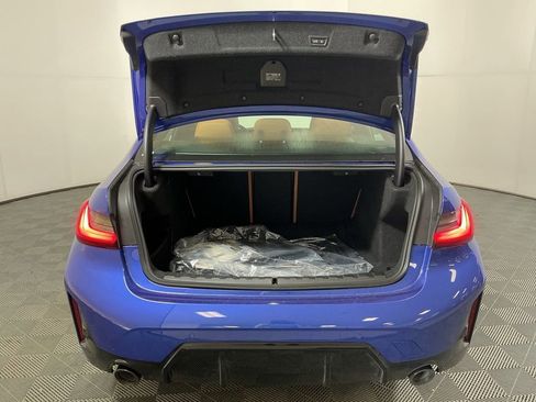 New 2026 BMW 330i Sedan w/ M Sport Package image 30